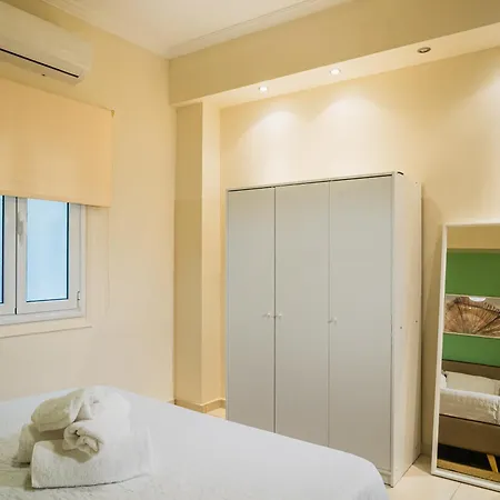 Casa Vibrant - Colorful 2Br Apt With Balcony In Koukaki Atina Dış mekan fotoğraf