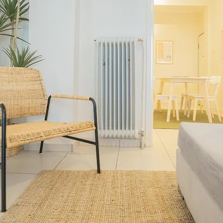 Casa Vibrant - Colorful 2Br Apt With Balcony In Koukaki Atina Dış mekan fotoğraf