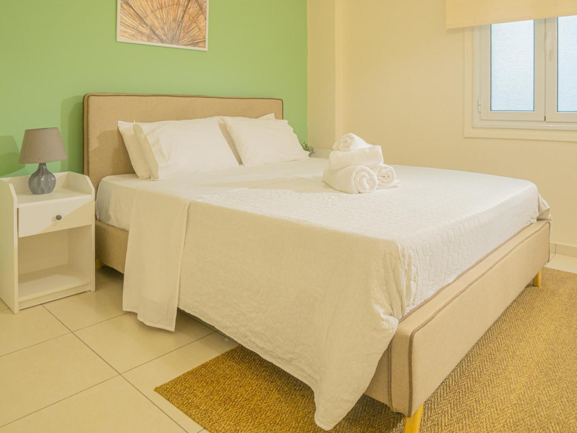 Casa Vibrant - Colorful 2br With Balcony In Koukaki Apartment Athens